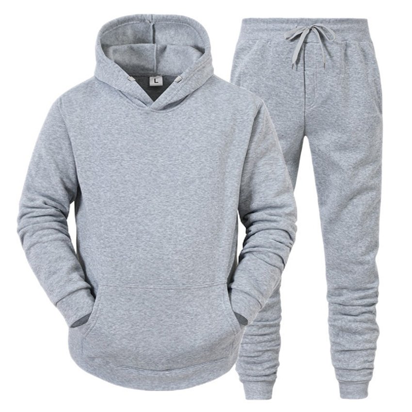 2024 Custom tracksuit men sweatsuit joggers Sets sports wear training tracksuits for men's hoodies & sweatshirts