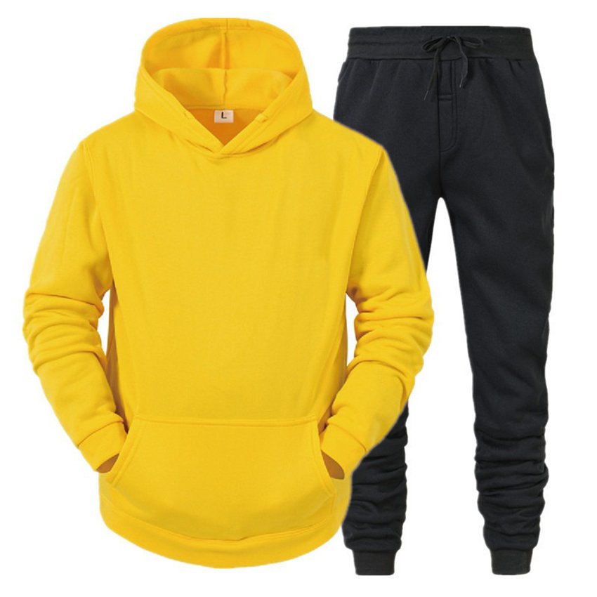 2024 Custom tracksuit men sweatsuit joggers Sets sports wear training tracksuits for men's hoodies & sweatshirts