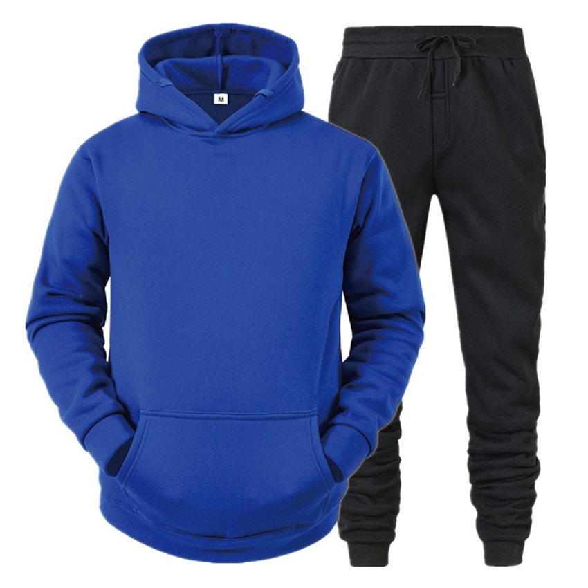 2024 Custom tracksuit men sweatsuit joggers Sets sports wear training tracksuits for men's hoodies & sweatshirts
