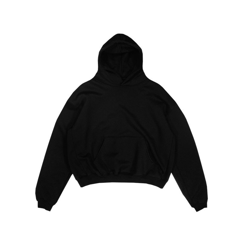 Fashion Custom Logo Men's Hoodie Pullover 100% Organic Cotton Plain Hoodie Mens Vintage Hoodie Washed Heavyweight Blank