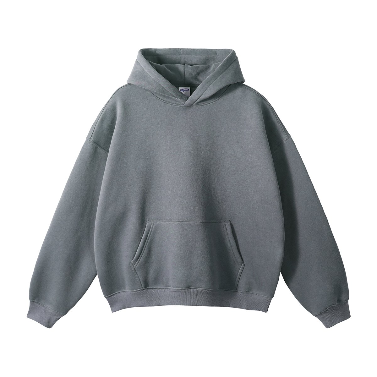 100% Cotton Drop Shoulder Manufacturers Heavy Weight Wholesale no zip up Unisex Blank Custom LOGO Wholesale Men's Hoodies