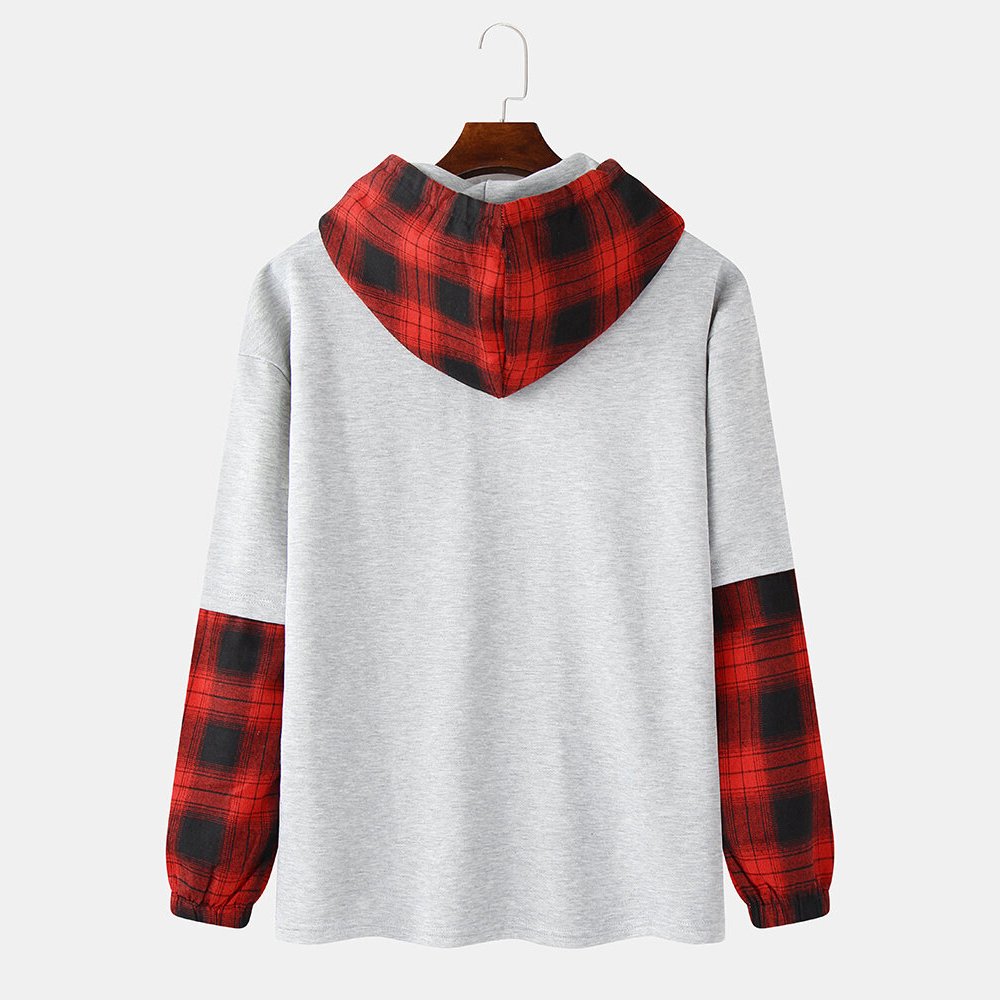 High Quality Men's Hoodies Sweatshirts Streetwear Pullover Wholesale Custom Hoodies Logo Blank Men Hoodies