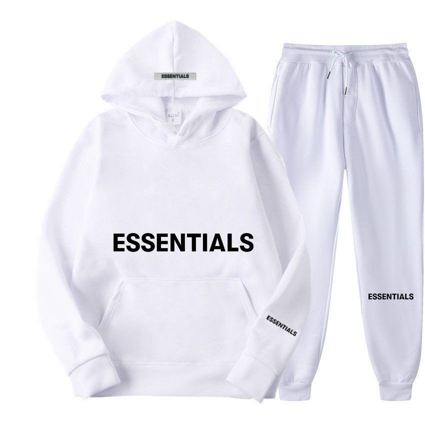 Wholesale high quality men's Outfits Casual hoodies and pants gym pant jogging men tracksuit sweatshirts men's hoodies set