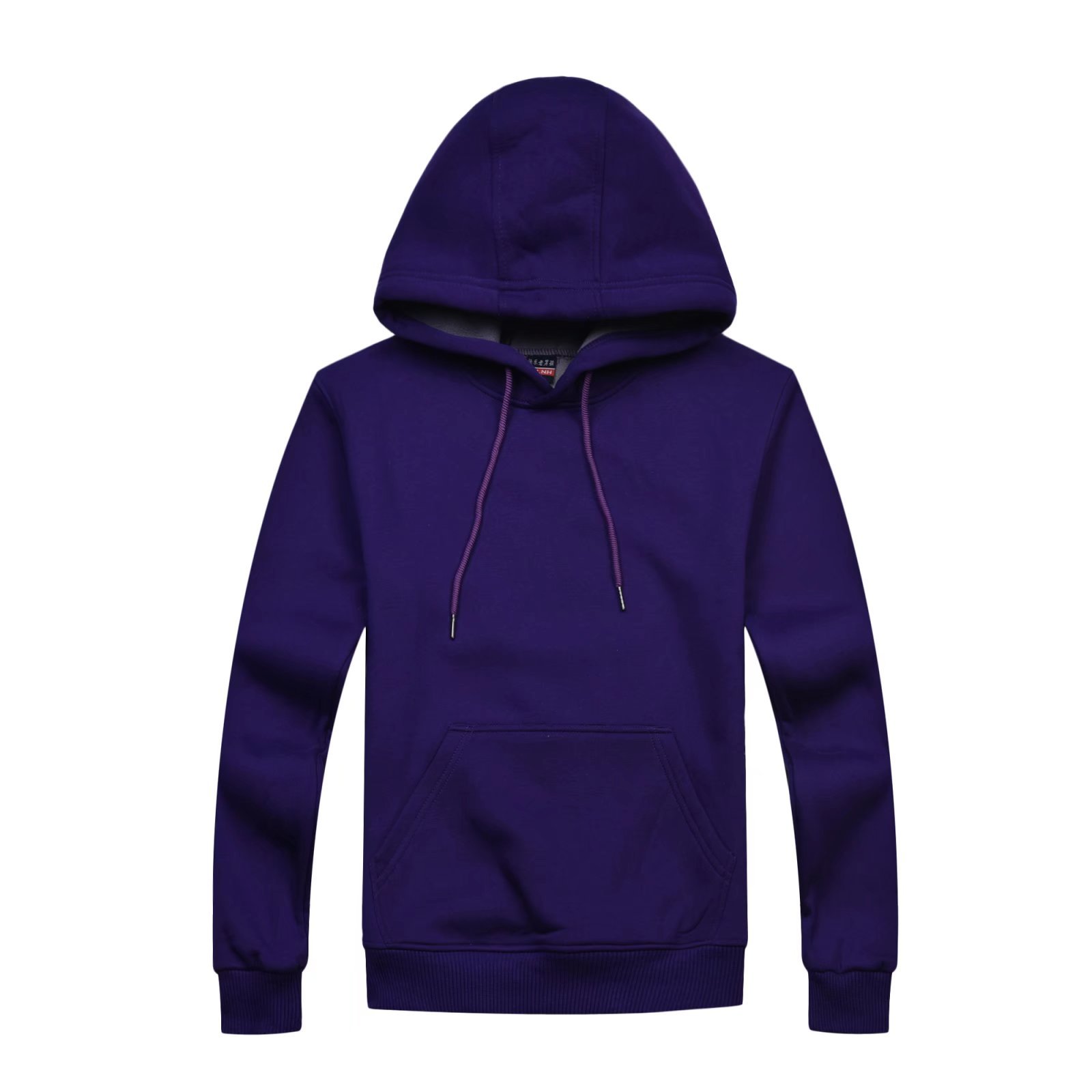 Top Sale Guaranteed Quality Clothings Men Black Hoodie Custom Logo Sublimation Plus Size Men's Hoodies & Sweatshirts