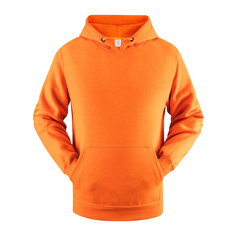 Spring / Autumn 100% cotton full sleeves crew neck 290gsm 8.5oz Terry men's hoodies & sweatshirt with 12 colors and 8 size