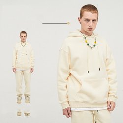 Apricot-hoodie