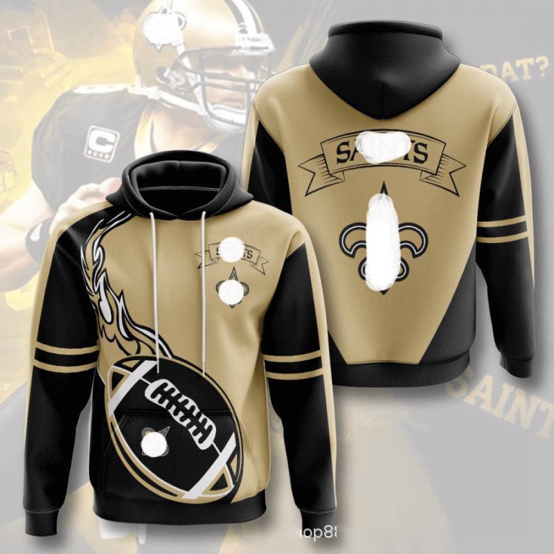 Wholesale high quality custom NL USA Football Team jerseys pullovers plus size men's hoodies