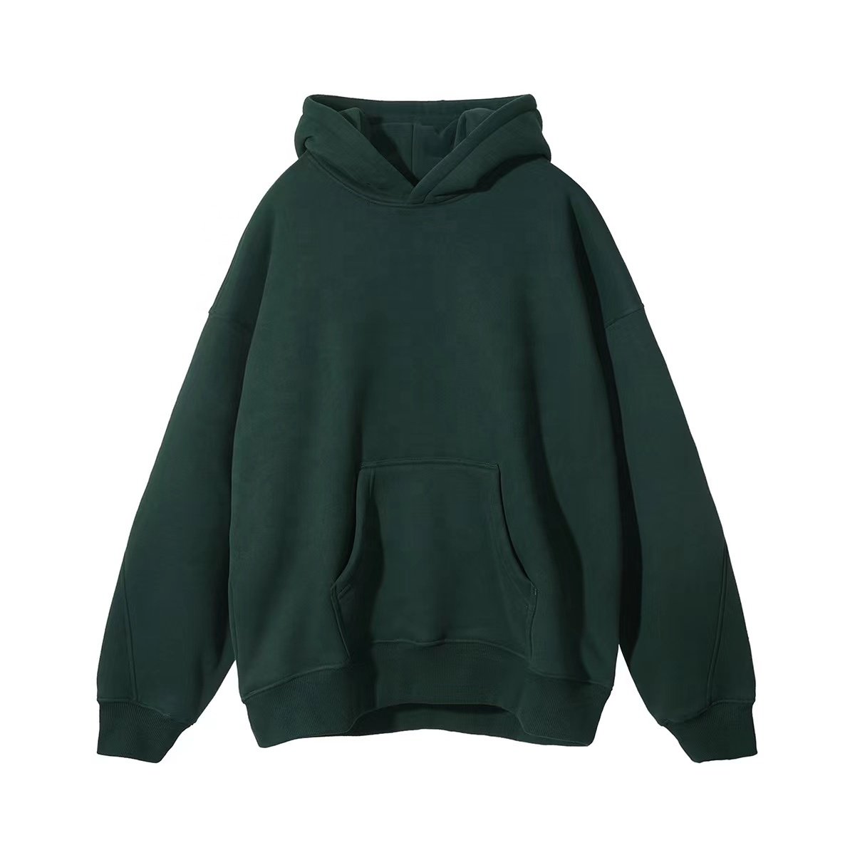 High quality custom hoodies Fleece Blank Oversized Unisex Hoodie Custom Hooded Plus Plus Size Men'S Hoodies & Sweatshirts