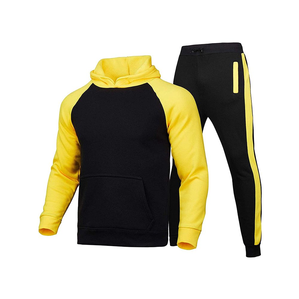 men Sportswear Clothes for Men Tracksuit Hoodie Pants 2 Piece Sets Basketball Pullover Men Clothing Sweatshirt Tracksuits