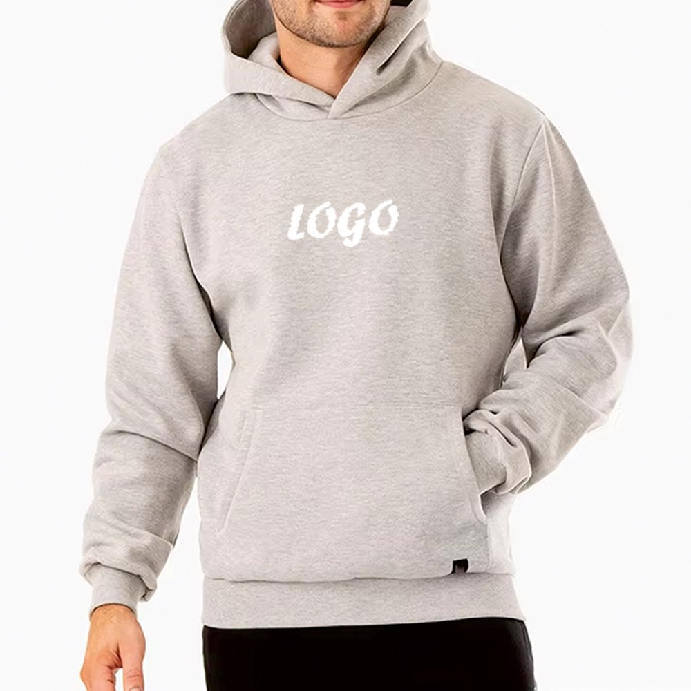 OEM Wholesale Unisex Men's Sweat Suits 2 Pieces Sweatpants And Hoodies Set Track Joggers Tracksuit
