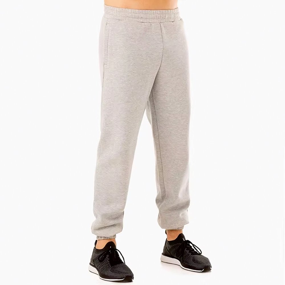 OEM Wholesale Unisex Men's Sweat Suits 2 Pieces Sweatpants And Hoodies Set Track Joggers Tracksuit
