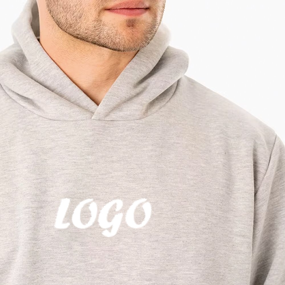 OEM Wholesale Unisex Men's Sweat Suits 2 Pieces Sweatpants And Hoodies Set Track Joggers Tracksuit