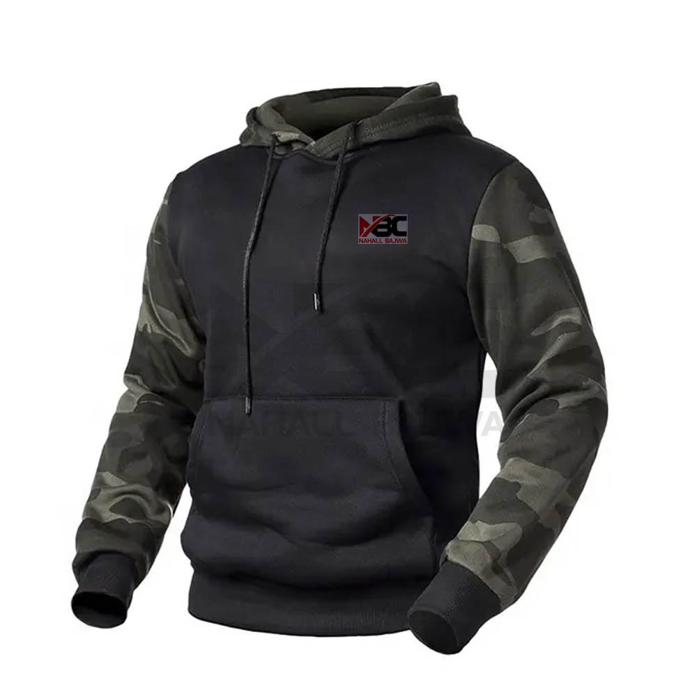 blank high quality plus size hoodies wholesale custom logo gym fitness hoodie