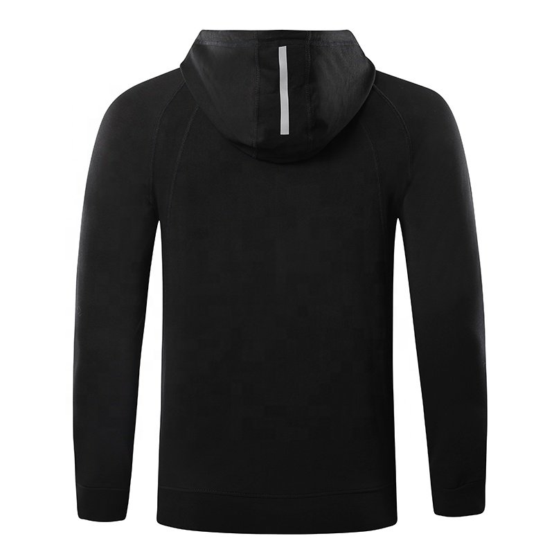 Winter Autumn Women Winter Hooded Sport Jacket Men Fitness Jersey Tight Top Outdoor Hoodie Windbreaker Running Sports Coat