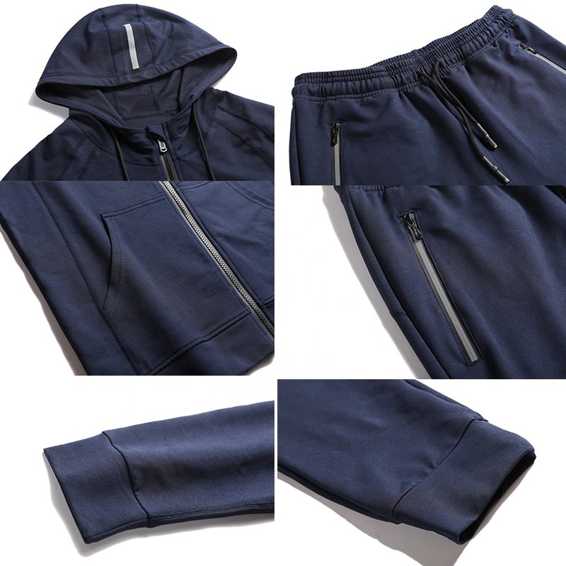 Winter Autumn Women Winter Hooded Sport Jacket Men Fitness Jersey Tight Top Outdoor Hoodie Windbreaker Running Sports Coat