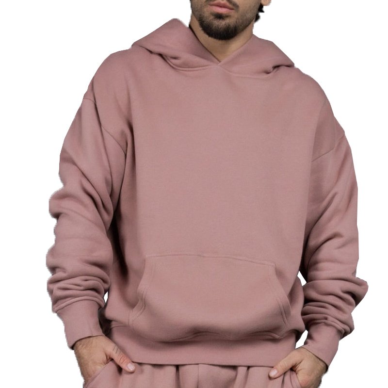 New Product Fashion Male Mens Sports Active Wear Hoodies Cotton Gym Fitness Men's Sweatshirts Hoodie