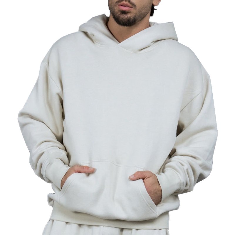 New Product Fashion Male Mens Sports Active Wear Hoodies Cotton Gym Fitness Men's Sweatshirts Hoodie