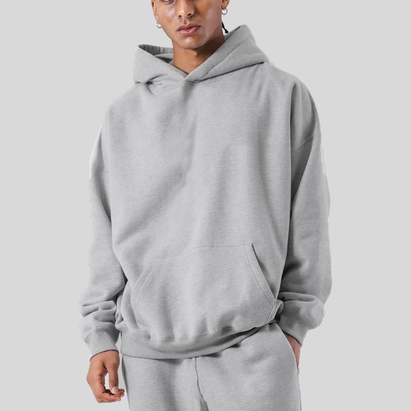 New Product Fashion Male Mens Sports Active Wear Hoodies Cotton Gym Fitness Men's Sweatshirts Hoodie