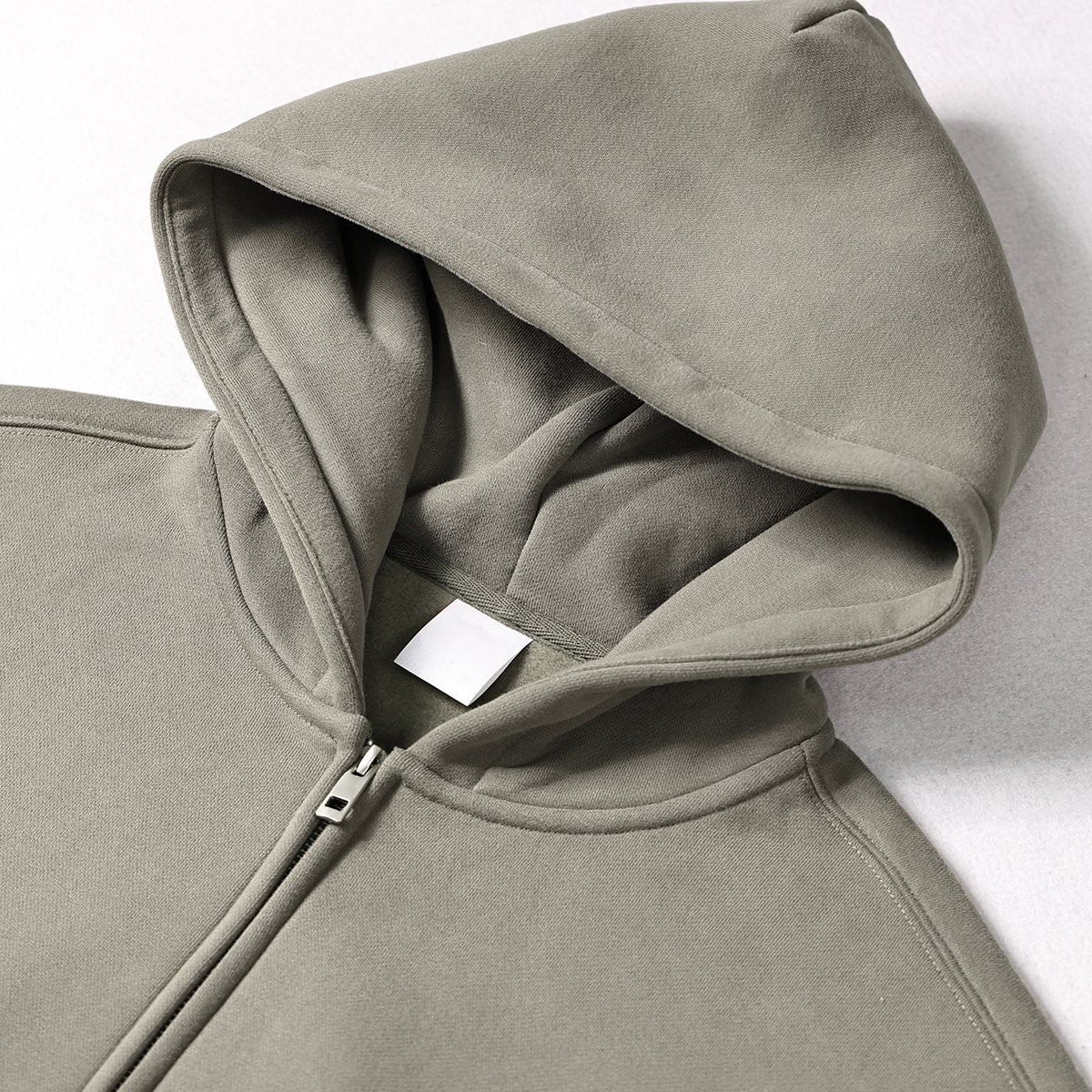 Hoodie manufacturer fleece polyester cotton oversized custom graphic logo plain blank full zip up men's hoodies & sweatshirts