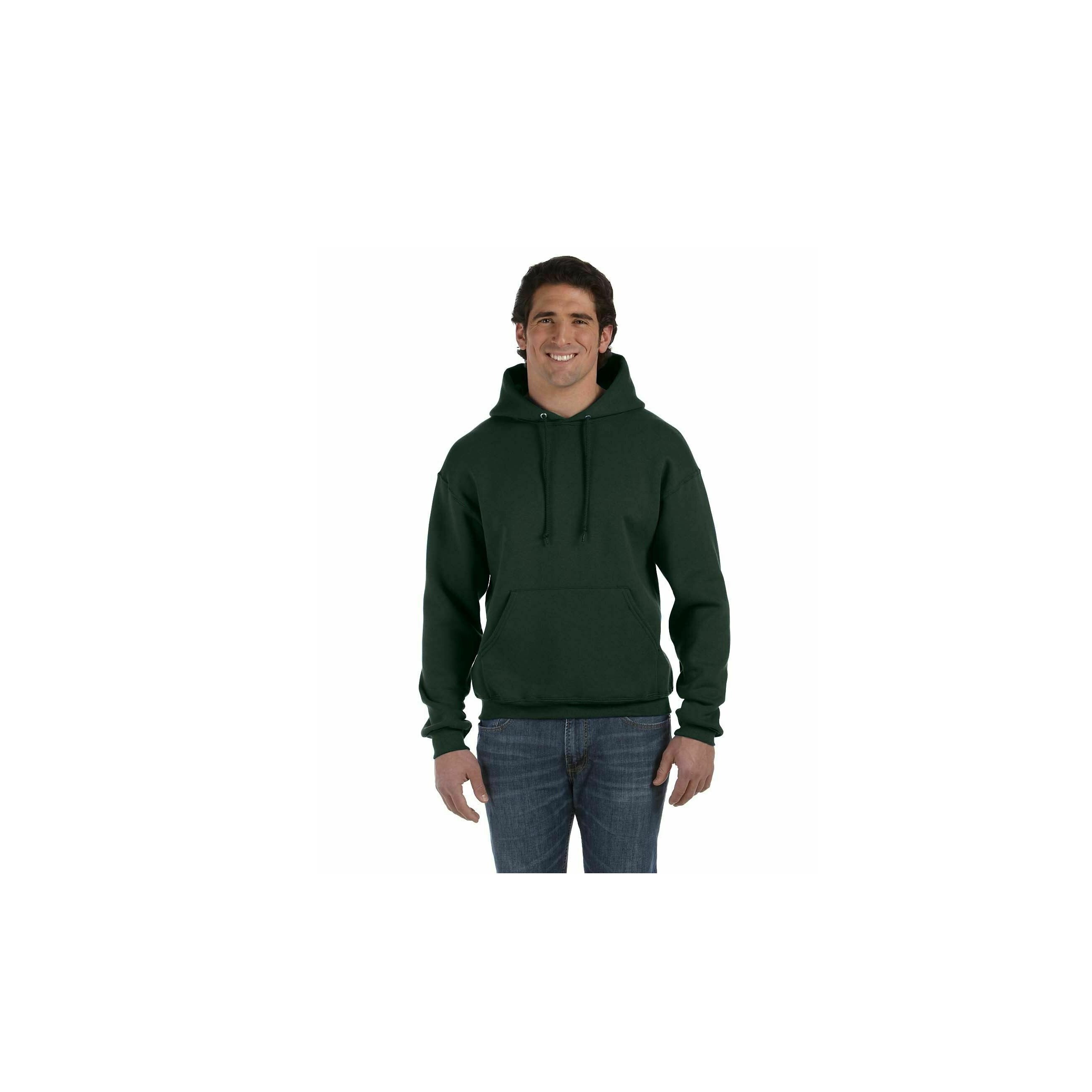 Blank custom crewneck sweatshirt organic cotton men's fitness hoodie sweatshirt unisex high quality hoodies from india