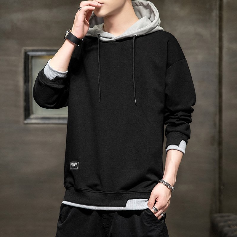 Wholesale New Arrival White 400 Gsm Cotton Fleece Sweatshirt French Terry Plu Size Crew Neck Blank Men's Hoodies & Sweatshirts