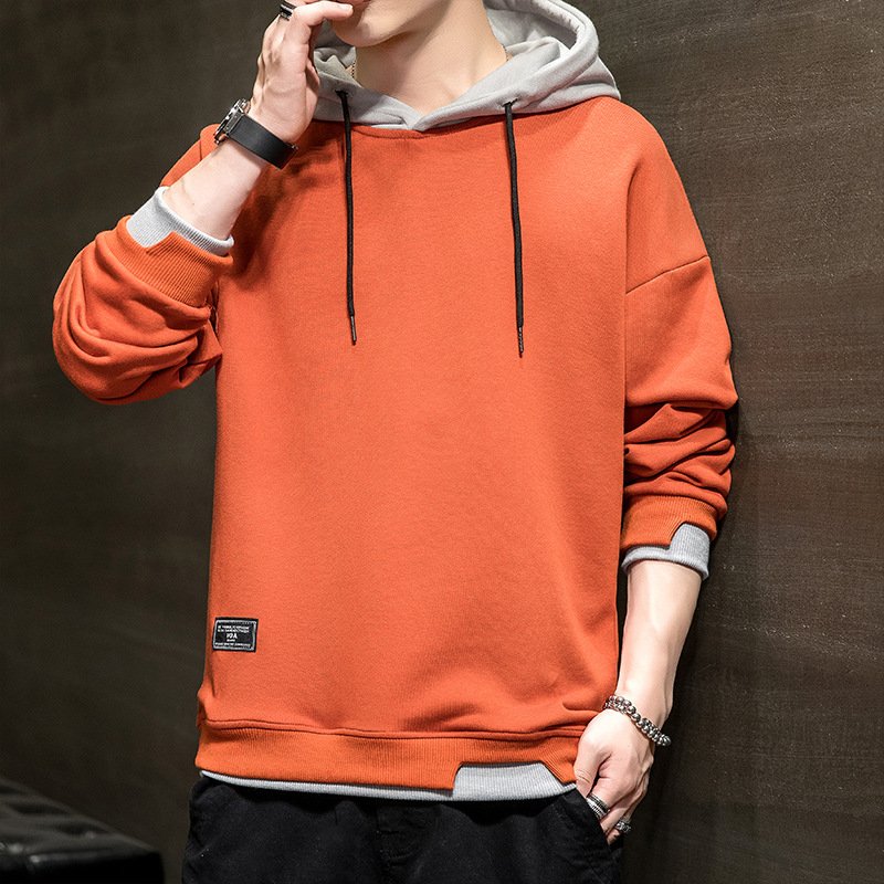 Wholesale New Arrival White 400 Gsm Cotton Fleece Sweatshirt French Terry Plu Size Crew Neck Blank Men's Hoodies & Sweatshirts
