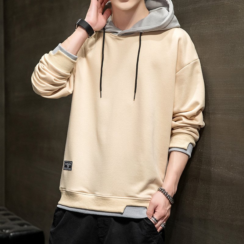 Wholesale New Arrival White 400 Gsm Cotton Fleece Sweatshirt French Terry Plu Size Crew Neck Blank Men's Hoodies & Sweatshirts