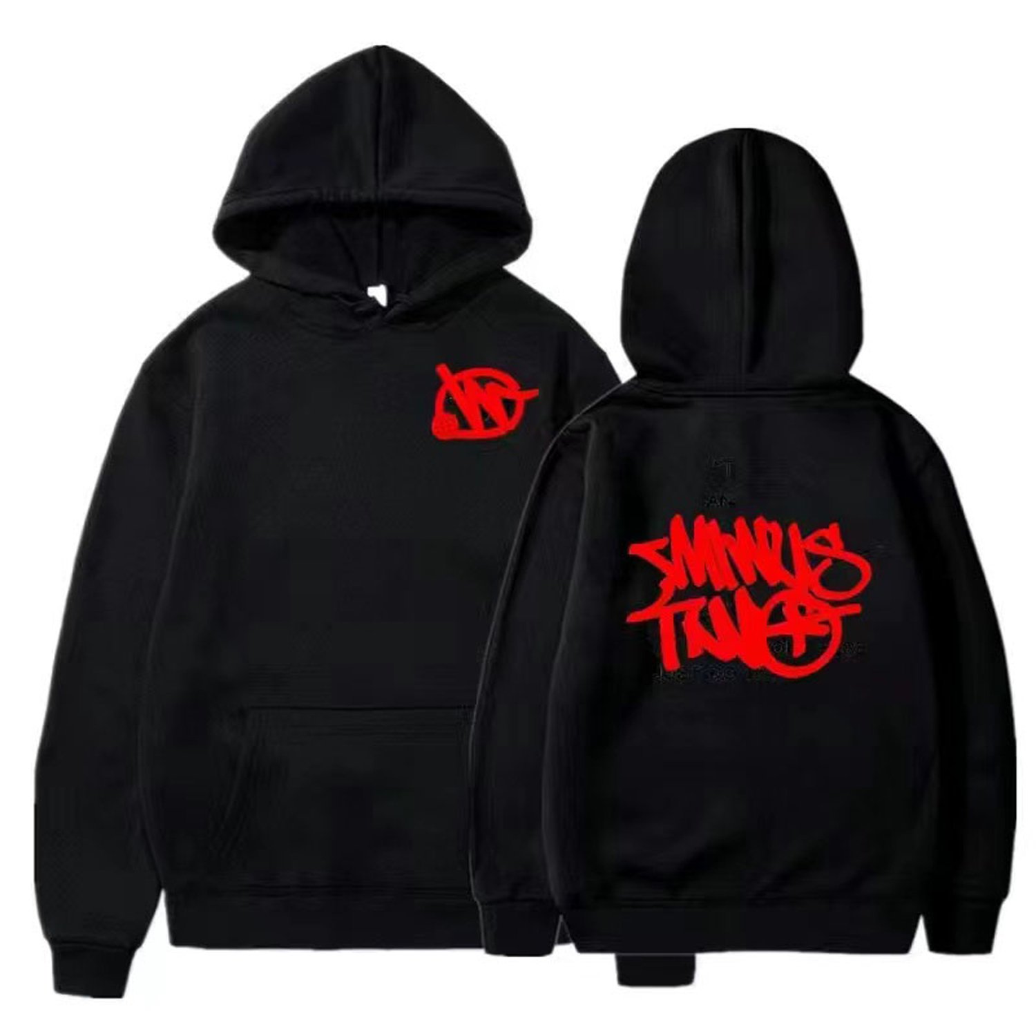 OEM custom oversized thick blank heavyweight 400gsm Acid Wash hoodie 100% cotton plus size men's hoodies & sweatshirts