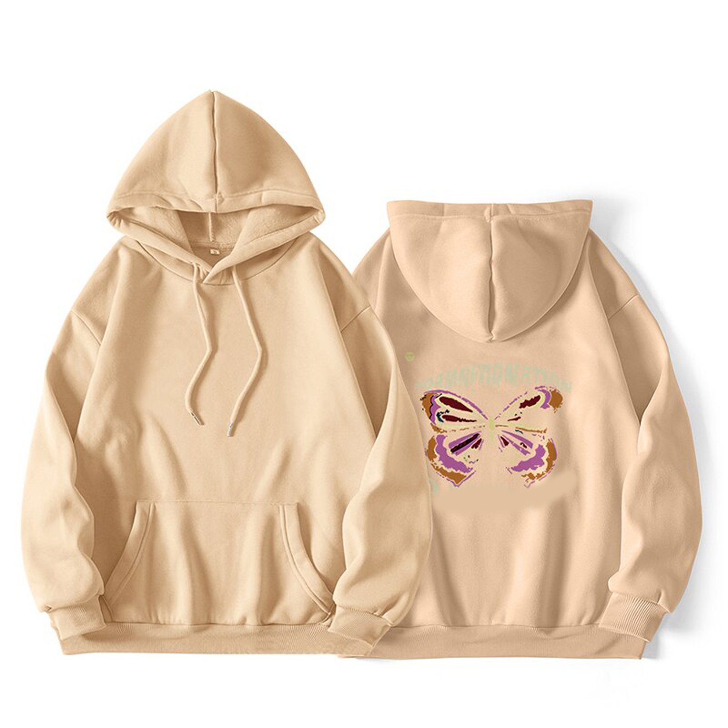 OEM custom oversized thick blank heavyweight 400gsm Acid Wash hoodie 100% cotton plus size men's hoodies & sweatshirts