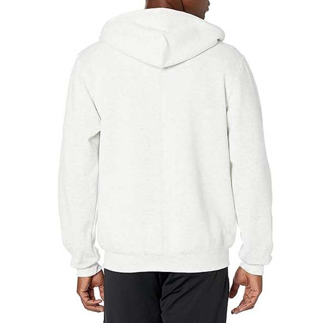 Breathable Men's Hoodies Sweatshirts In Wholesale Price Top Quality OEM Service New Arrival Fleece Customized Zip Up Man Hoodies
