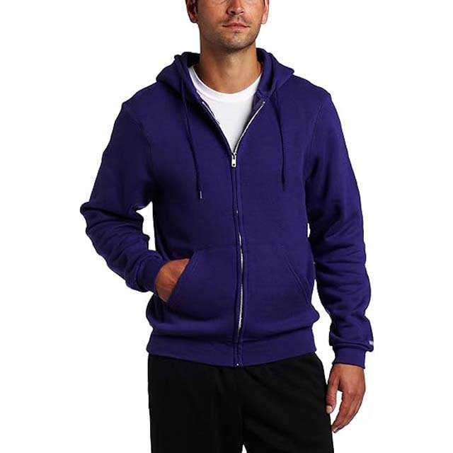Breathable Men's Hoodies Sweatshirts In Wholesale Price Top Quality OEM Service New Arrival Fleece Customized Zip Up Man Hoodies