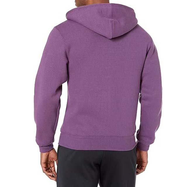 Breathable Men's Hoodies Sweatshirts In Wholesale Price Top Quality OEM Service New Arrival Fleece Customized Zip Up Man Hoodies