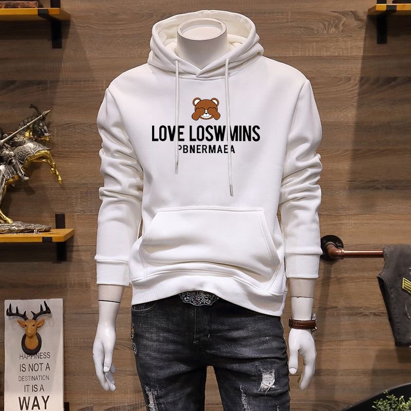 Latest Hoodies For Men's In Different Style 2023 Spring Autumn Male Casual Wear Top Quality Men Hoodies