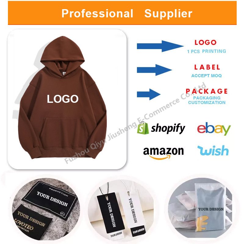 custom oversize heavy manufacturer men's fleece hoodies sweatshirts heavyweight hoodie blank hoodies men unisex