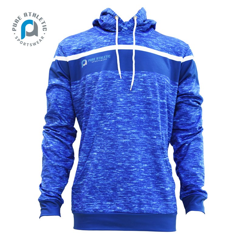 Pure 2024 OEM custom sublimation polynesia hoody print touch plus size plain men's hoodie design