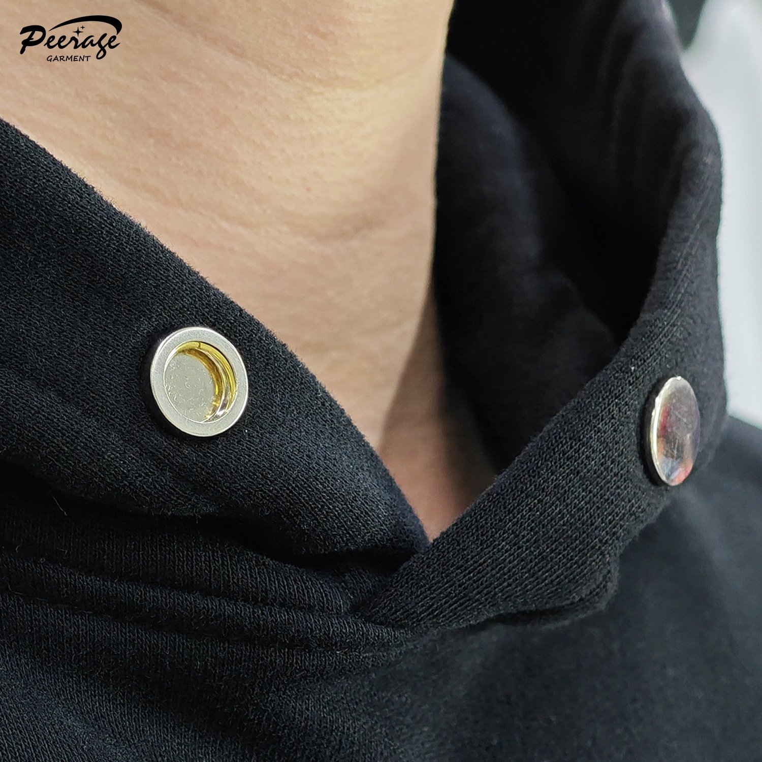 Manufacturer Wholesale Custom Men's Streetwear Blank Plain Oversized 400 Gsm Heavyweight 100% Cotton French Terry Hoodie for Men