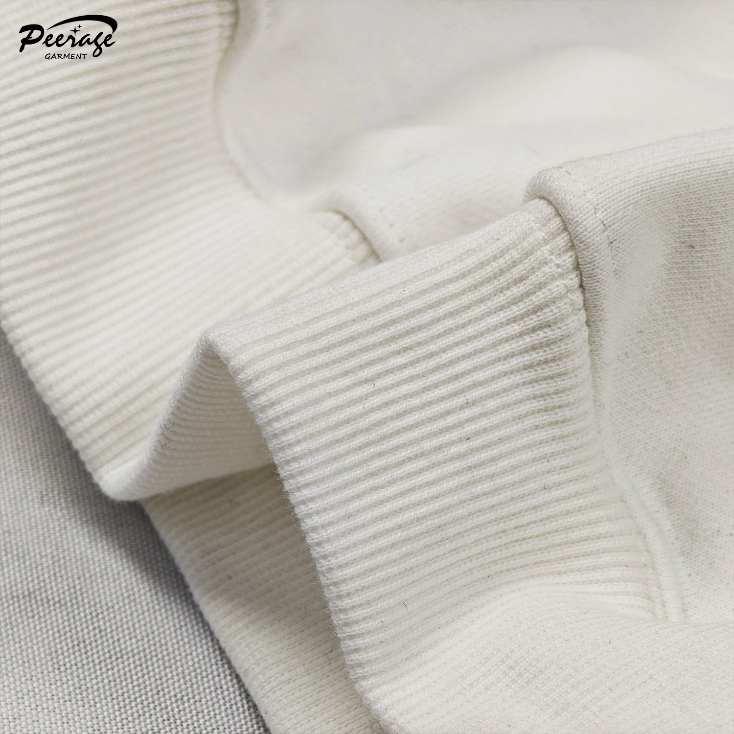 Manufacturer Wholesale Custom Men's Streetwear Blank Plain Oversized 400 Gsm Heavyweight 100% Cotton French Terry Hoodie for Men