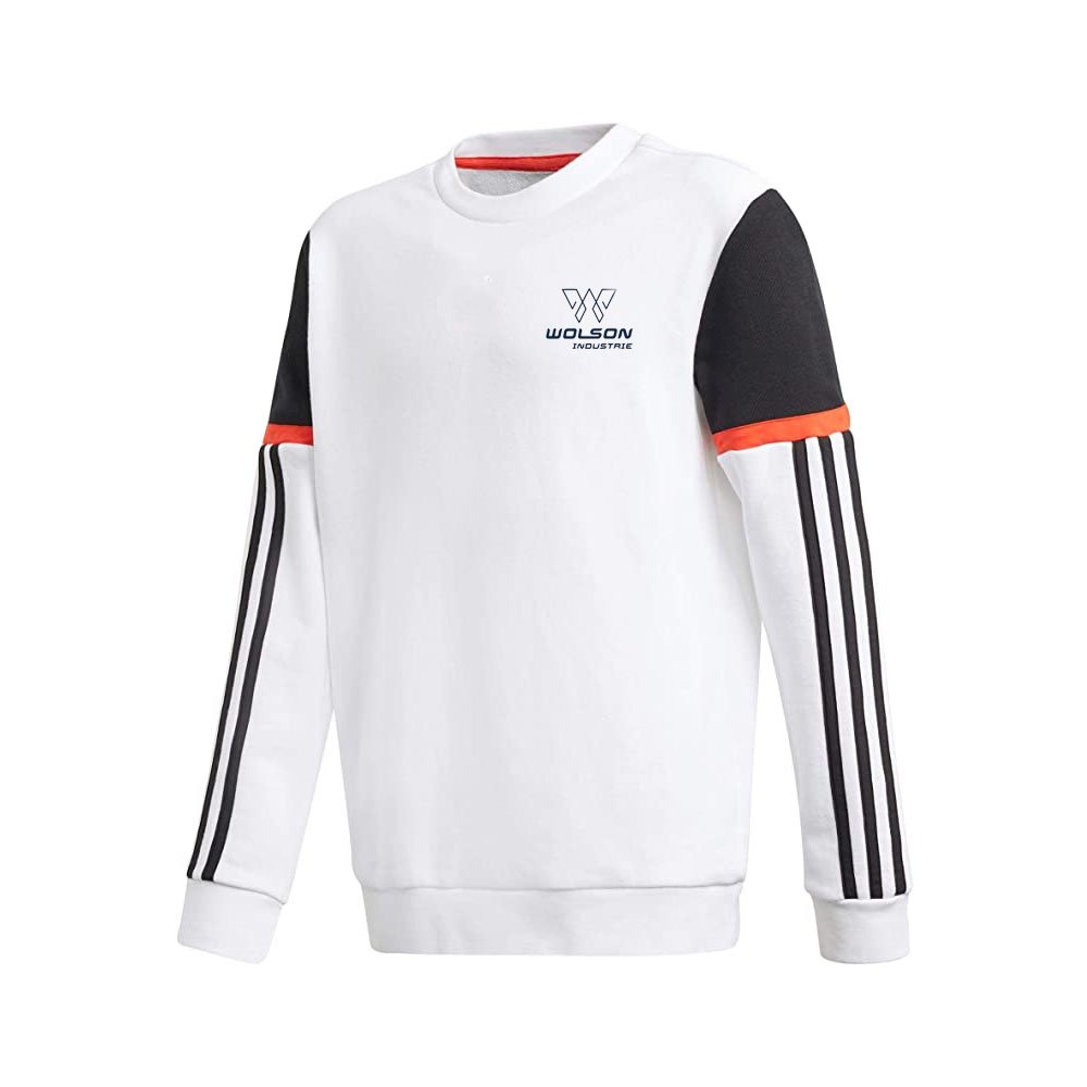 Wholesale OEM High Quality Custom Logo Pullover Plain Oversized Round Collar Men's Hoodies & Sweatshirts Crew Neck Sweatshirt