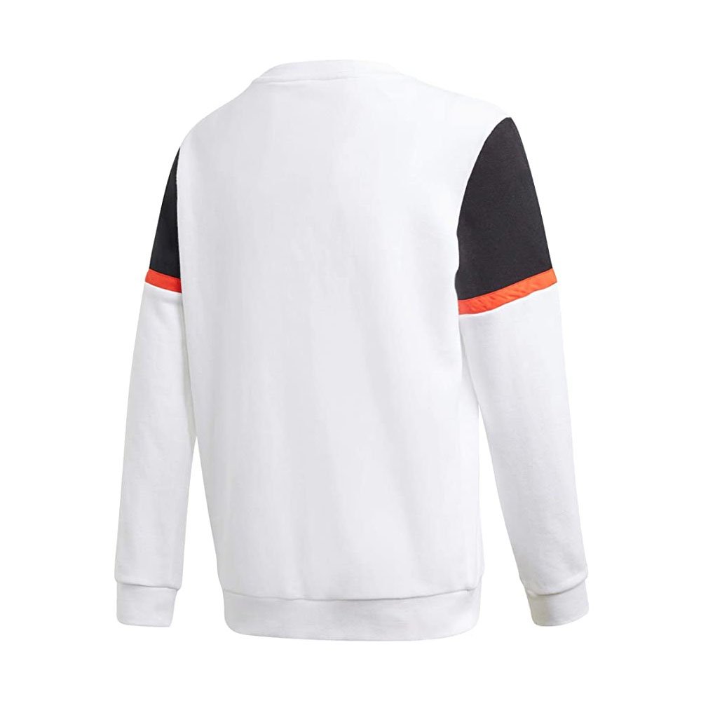 Wholesale OEM High Quality Custom Logo Pullover Plain Oversized Round Collar Men's Hoodies & Sweatshirts Crew Neck Sweatshirt