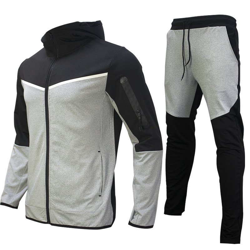 Custom Embroidery Breathable Blank Oversized Washed Jogging Gym Sports Hoodies Polyester Slim Fit Sweatshirts for Men