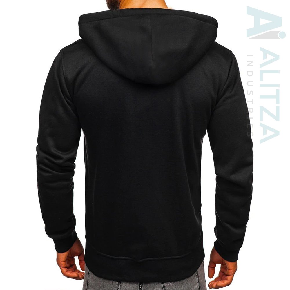 Crew Neck Men's Hoodies and Sweatshirts Wholesale Factory Cheap Price OEM Manufacturer Digital Printed Unisex Hoodie