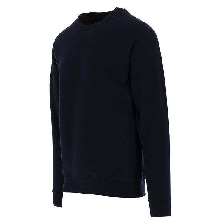 Wholesale Men's Clothing Fleece Sweater Fashion Men's thermal Sweatshirts 100% Cotton Custom High Quality Logo sweatshirt