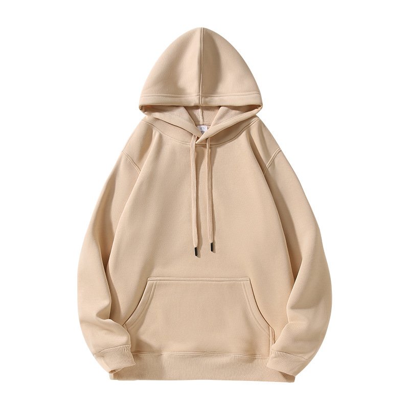 Manufacturers Wholesale High Quality Custom Design Logo Printed Embroidered Unisex Fleece Blank Plain Oversized Men'S Hoodies