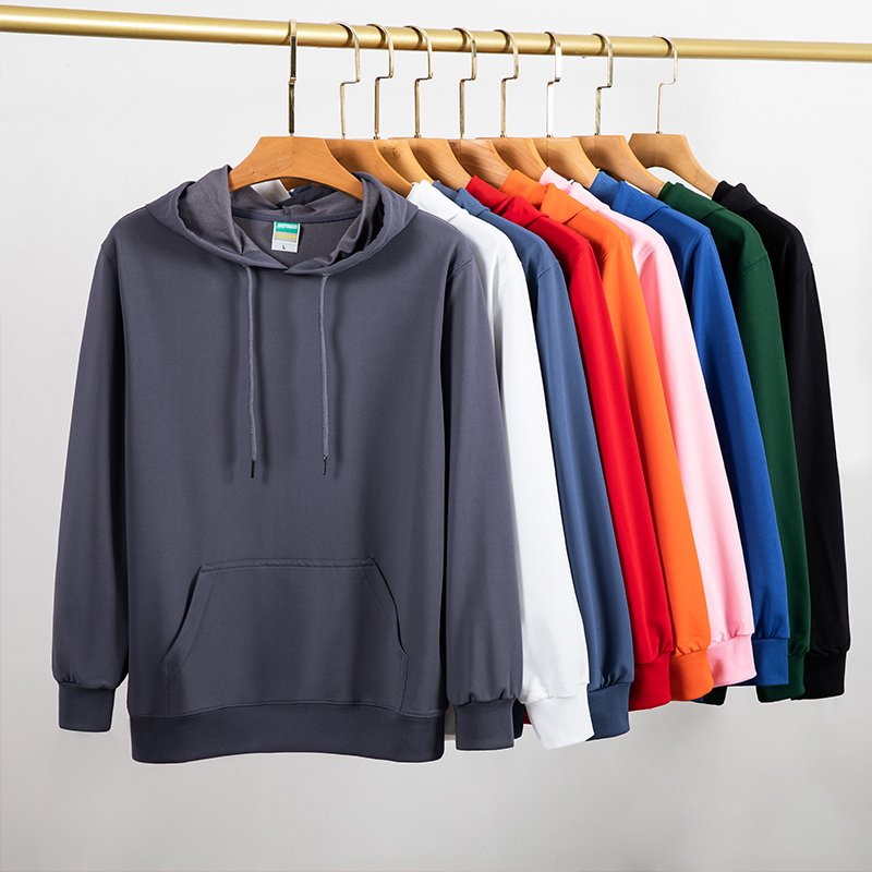 High Quality Heavyweight Vintage Washed Women's Hoodie and Sweatshirt Customizable Men's Hoodie Manufacturer