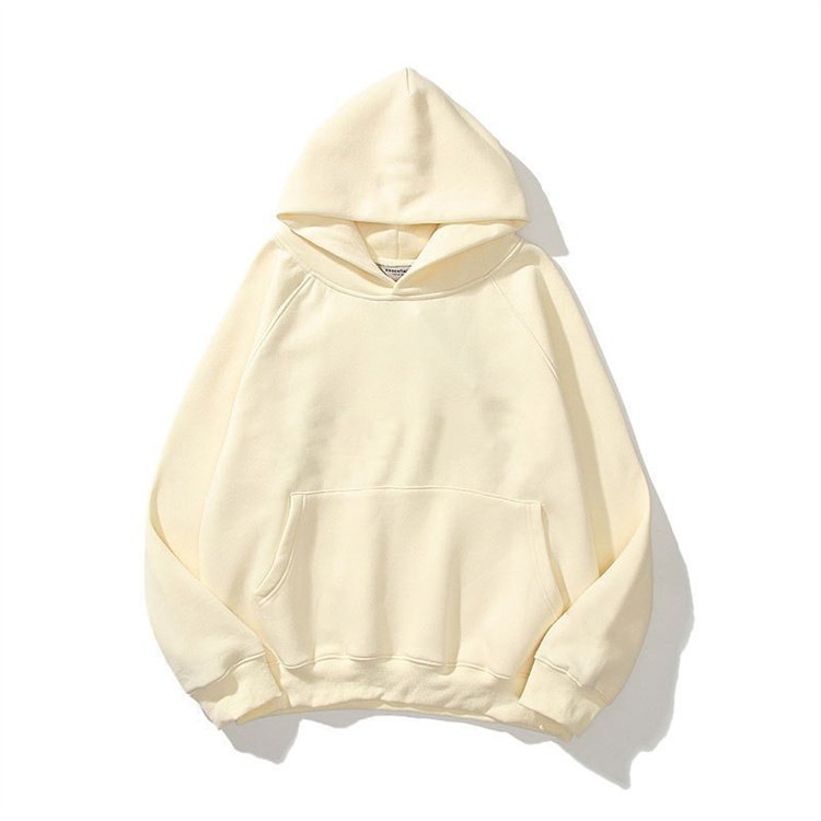 1PCS custom logo new autumn/winter crossover men's hoodie fashion couple hoodie