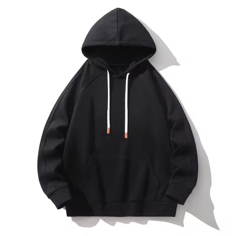 Custom Embroidered Screen Puff Printing Plain Men's Hoodies Sweatshirts Sublimated Blank Hoodie Custom Logo Hoodie Manufacturers