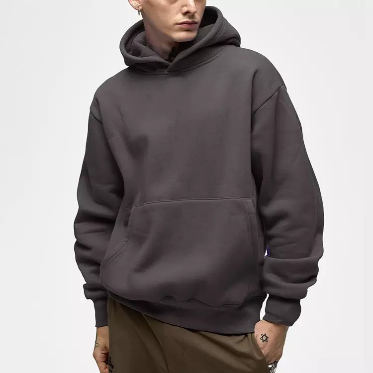 wholesales athletic high quality Various Colored 100% Cotton Streetwear Oversized Cotton Heavyweight mens pullover Hoodies