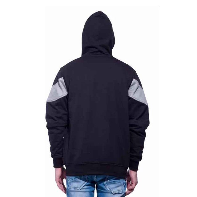 men Hoodie Sweatshirt 100% Cotton Long Sleeve custom Printed logo Pullover hoodies