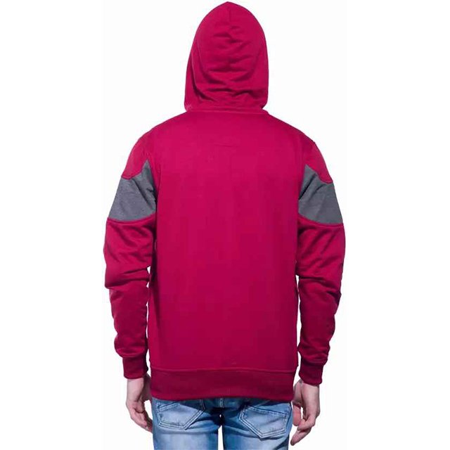 men Hoodie Sweatshirt 100% Cotton Long Sleeve custom Printed logo Pullover hoodies