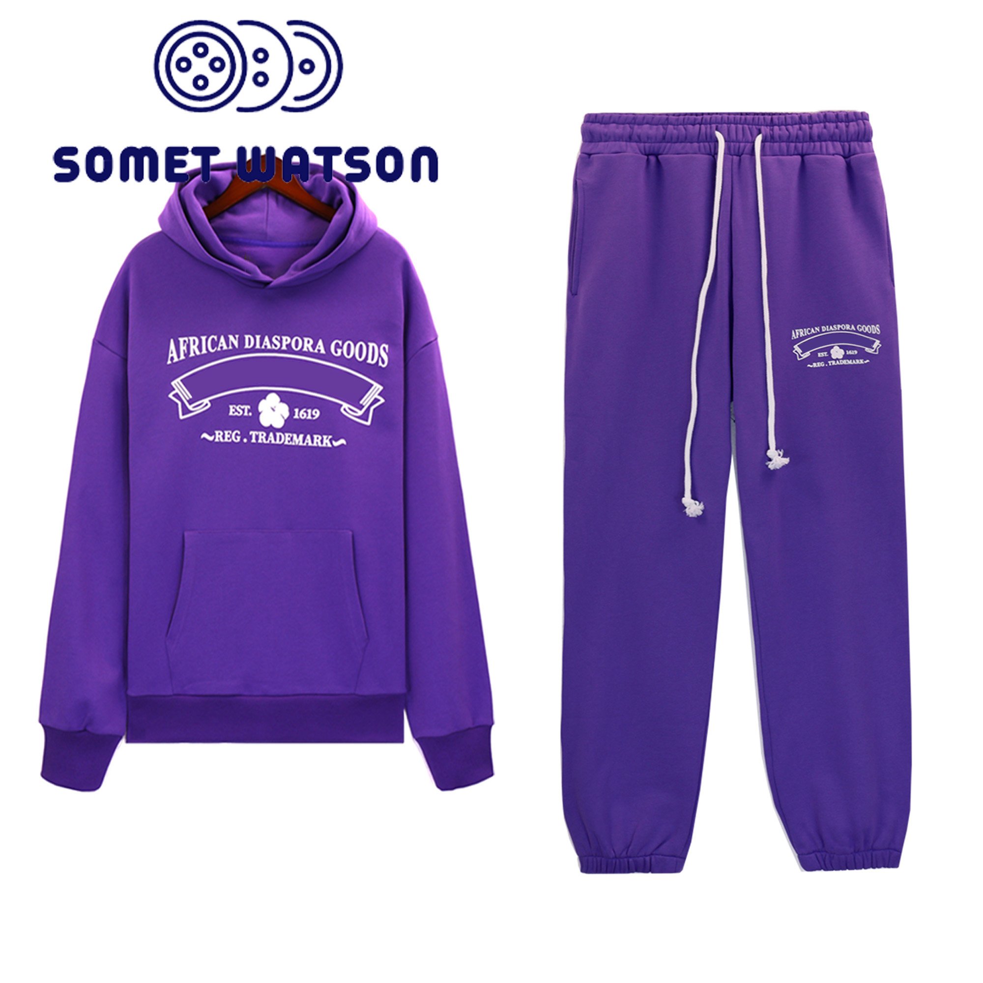 2024 Cotton denims Designer brand name men's hoodies sweatshirts hoodie Women's set pants coats